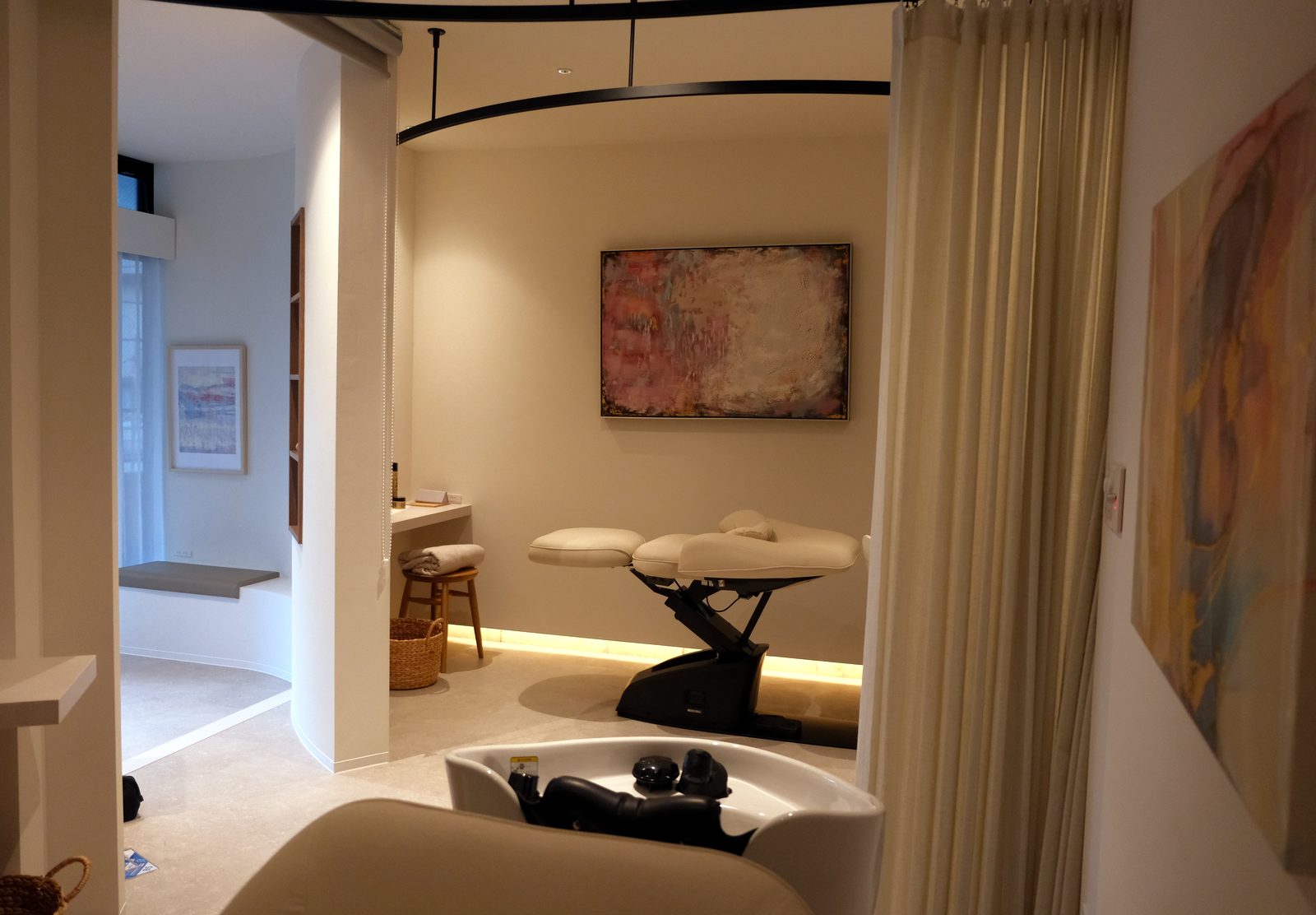IKINUKI head spa
